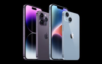 De nieuwe iPhone 14 is te bestellen!
