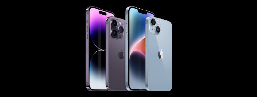 De nieuwe iPhone 14 is te bestellen!
