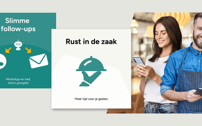 Ontmoet Bonnie: jouw horeca telefoon­assistent!